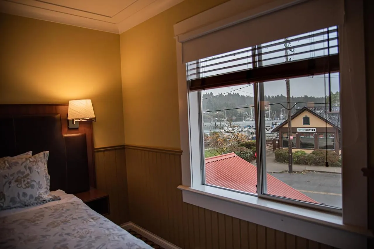 Salt Spring Inn Ltd Ganges