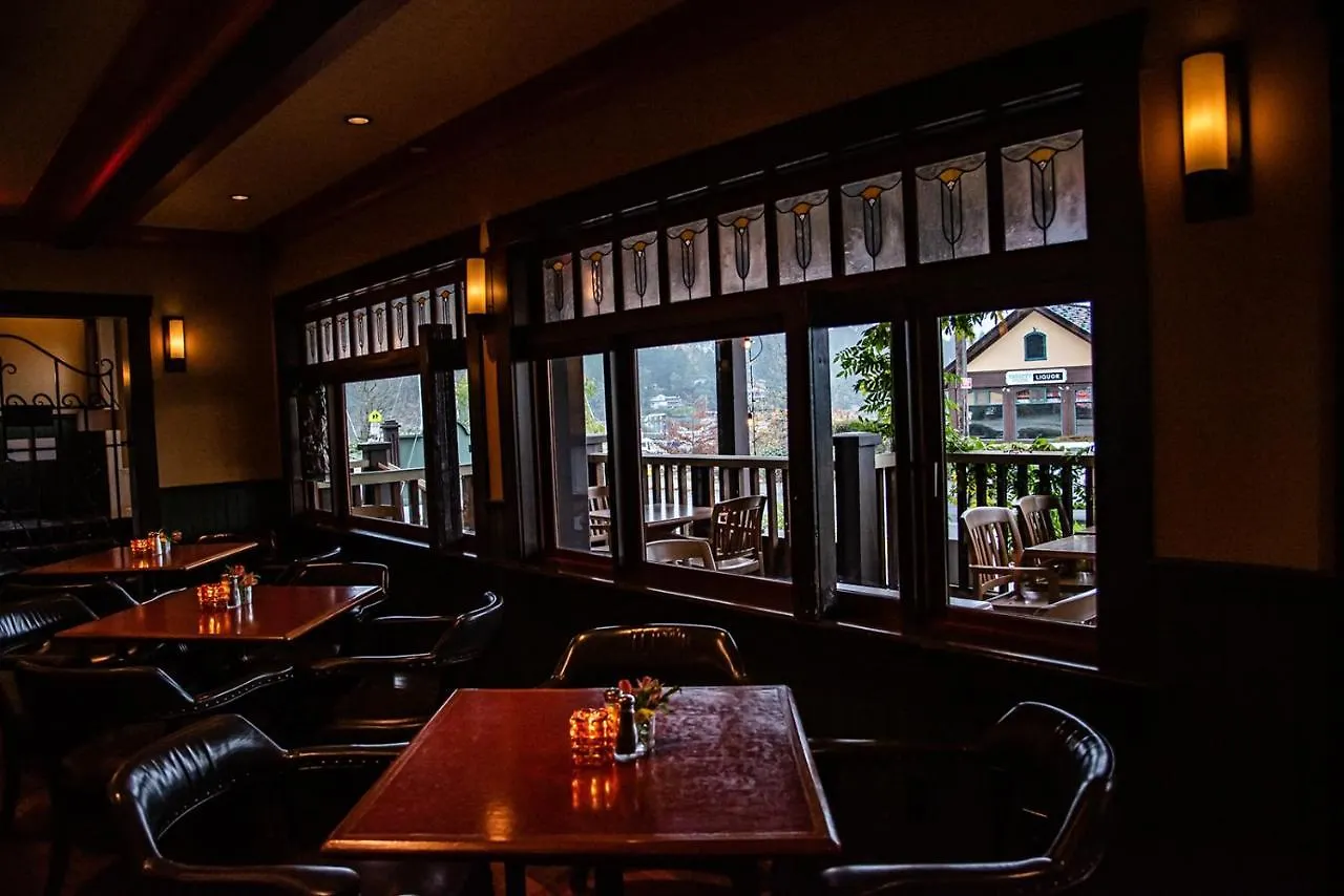 Salt Spring Inn Ltd Ganges