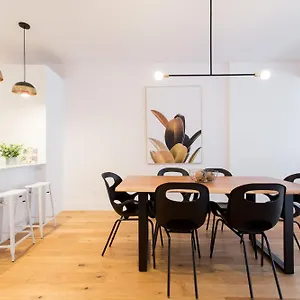 Hip, Stylish In Little Italy By Den A Montreal