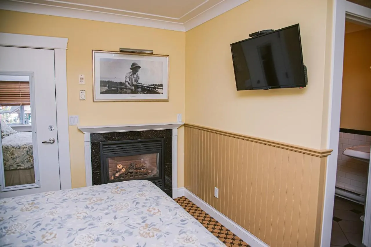 Salt Spring Inn Ltd Ganges 3*,